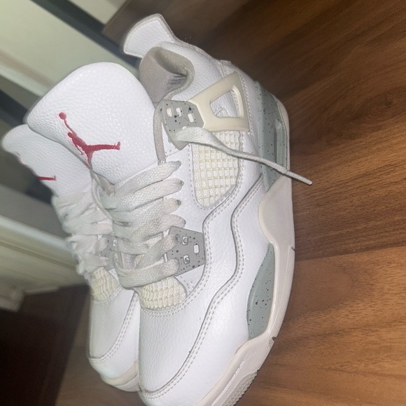 jordan retro 4 white oreos - Picture 3 of 4